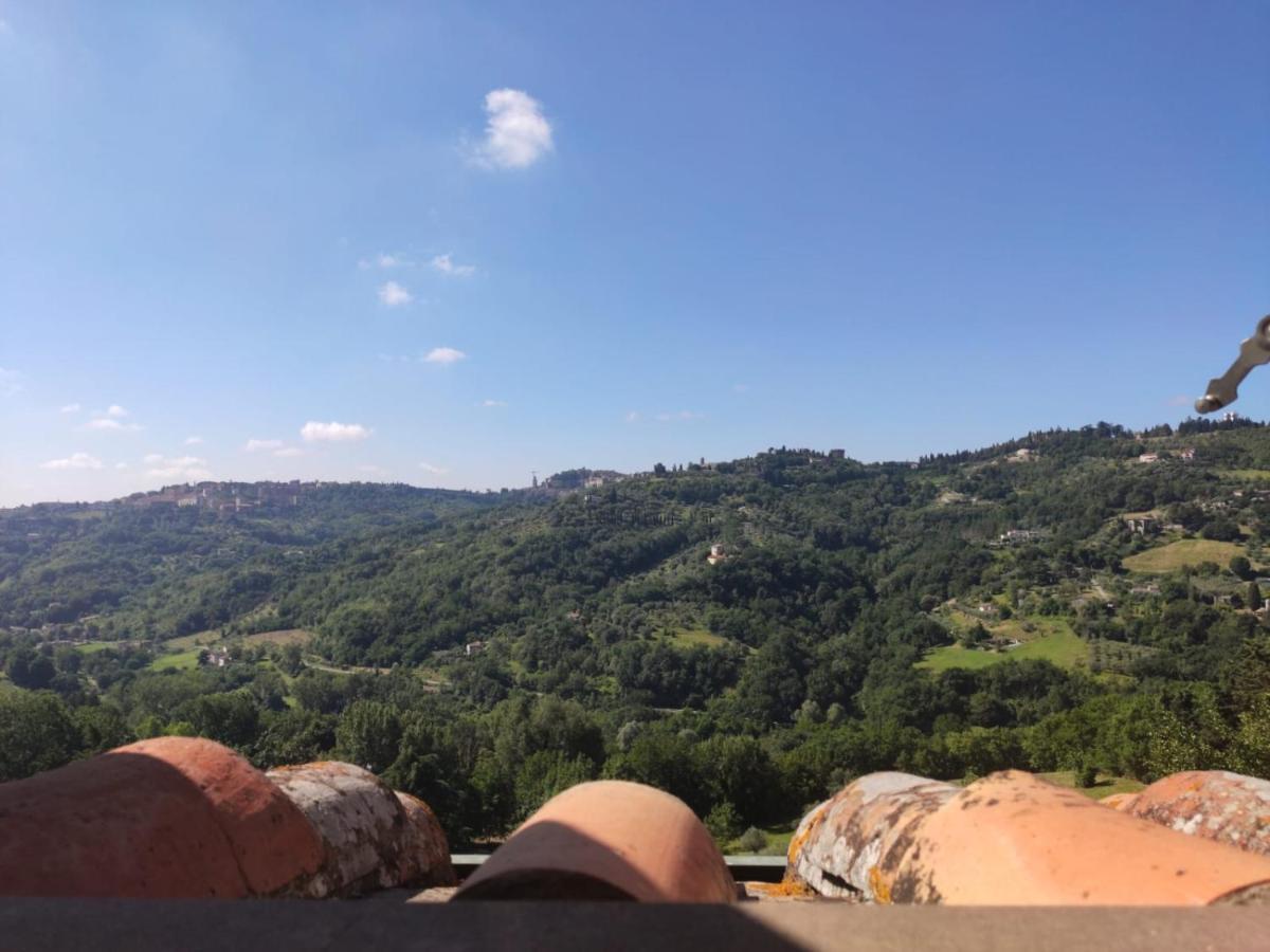 曾几何时住宿加早餐旅馆 佩鲁贾 外观 照片